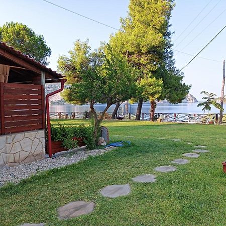 Kartalia Apartment Porto Koufo Luaran gambar