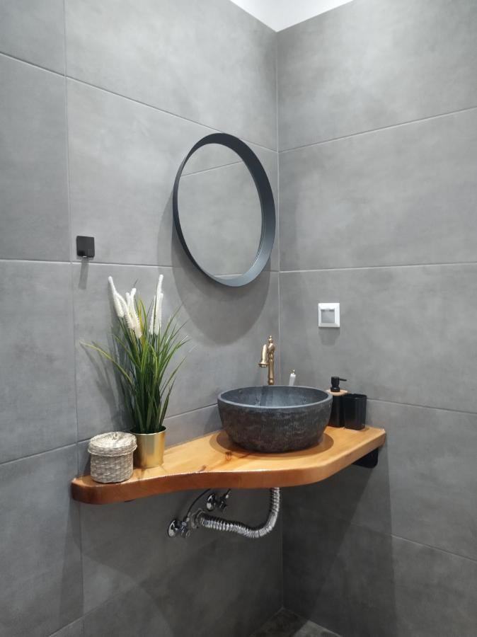 Kartalia Apartment Porto Koufo Luaran gambar