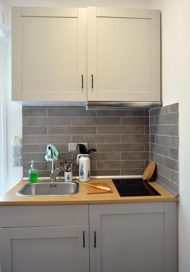 Kartalia Apartment Porto Koufo Luaran gambar