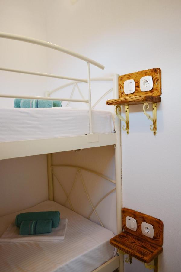 Kartalia Apartment Porto Koufo Luaran gambar