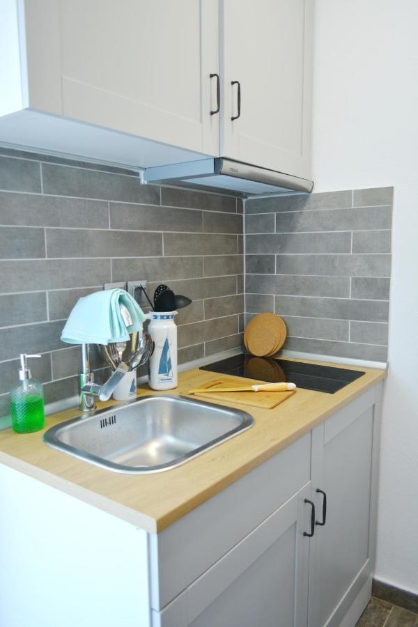 Kartalia Apartment Porto Koufo Luaran gambar