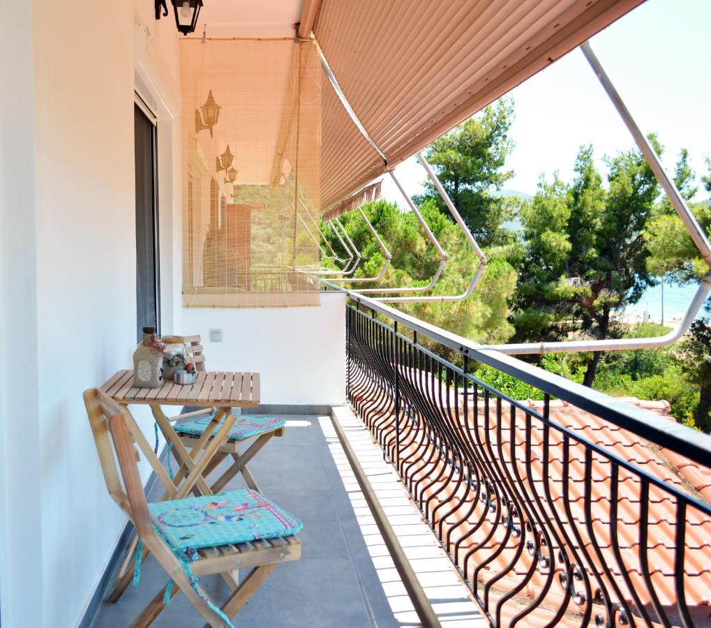 Kartalia Apartment Porto Koufo Luaran gambar