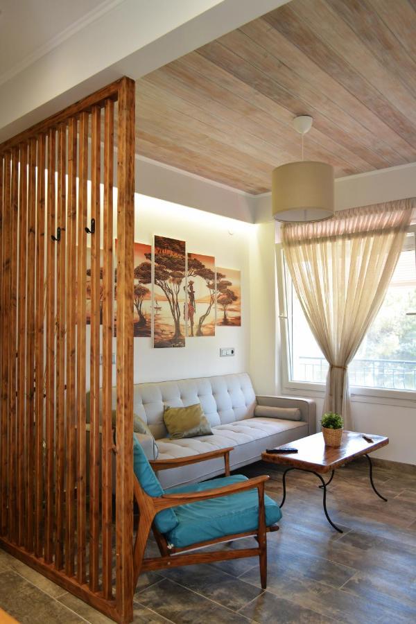 Kartalia Apartment Porto Koufo Luaran gambar