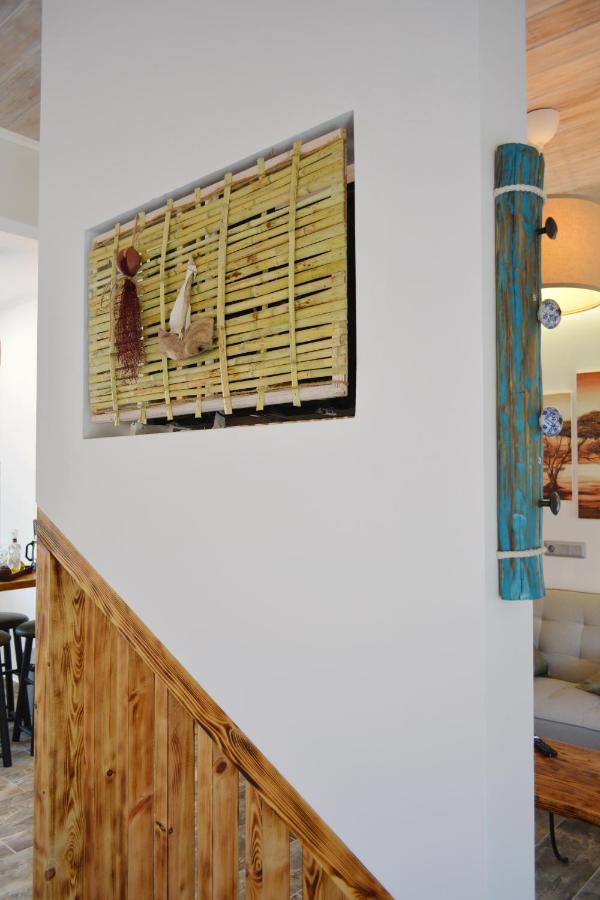 Kartalia Apartment Porto Koufo Luaran gambar