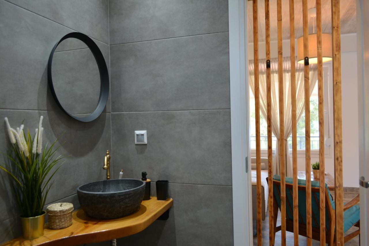 Kartalia Apartment Porto Koufo Luaran gambar