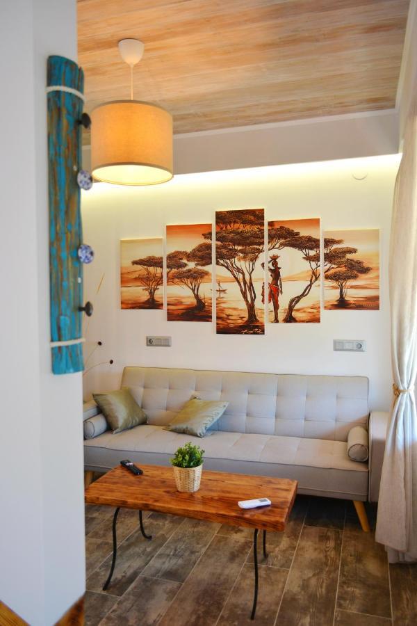 Kartalia Apartment Porto Koufo Luaran gambar