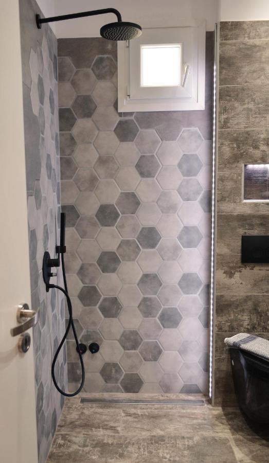Kartalia Apartment Porto Koufo Luaran gambar