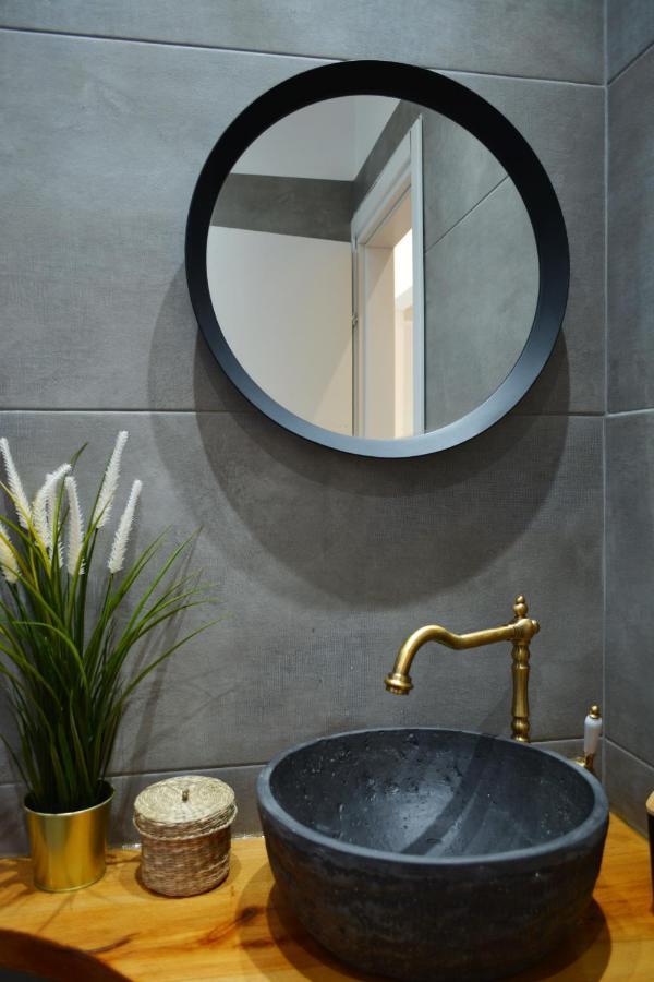 Kartalia Apartment Porto Koufo Luaran gambar