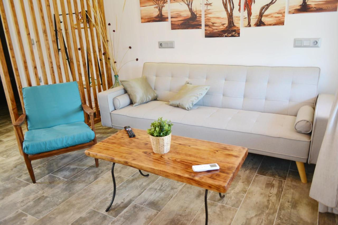 Kartalia Apartment Porto Koufo Luaran gambar