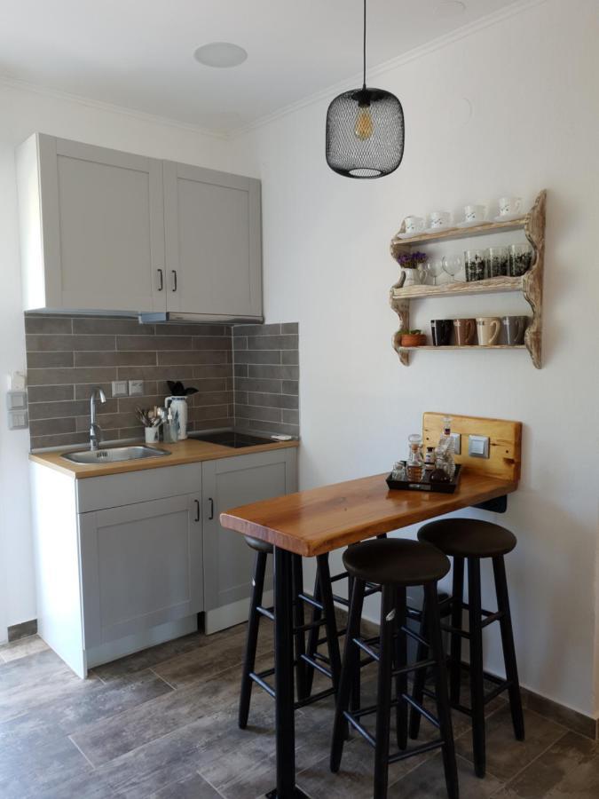 Kartalia Apartment Porto Koufo Luaran gambar