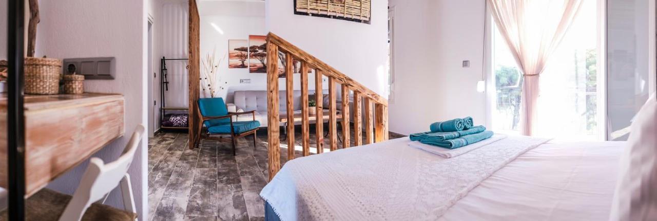 Kartalia Apartment Porto Koufo Luaran gambar
