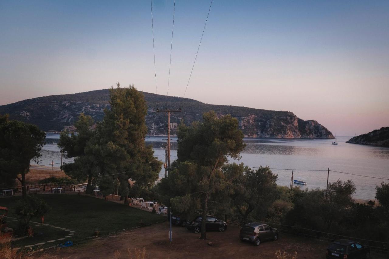 Kartalia Apartment Porto Koufo Luaran gambar