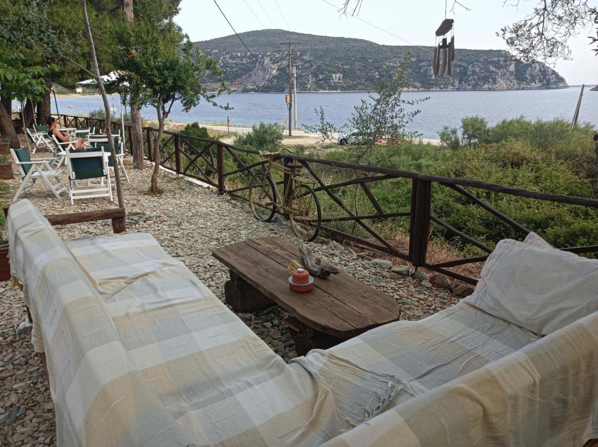 Kartalia Apartment Porto Koufo Luaran gambar